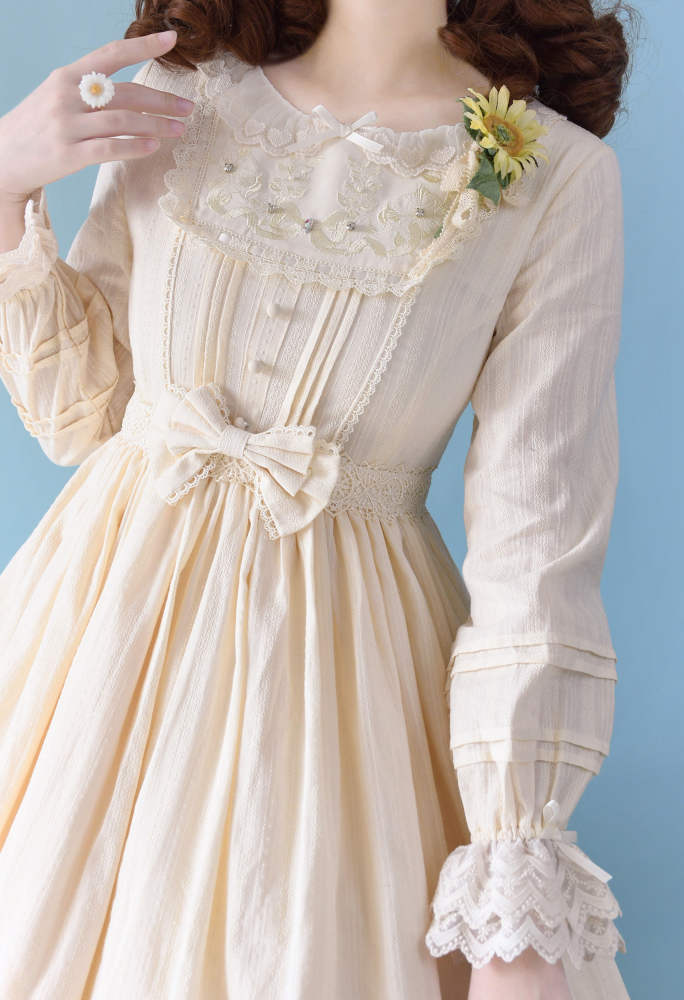 Strawberry Witch Maiden Nellie Classic Lolita Dress
