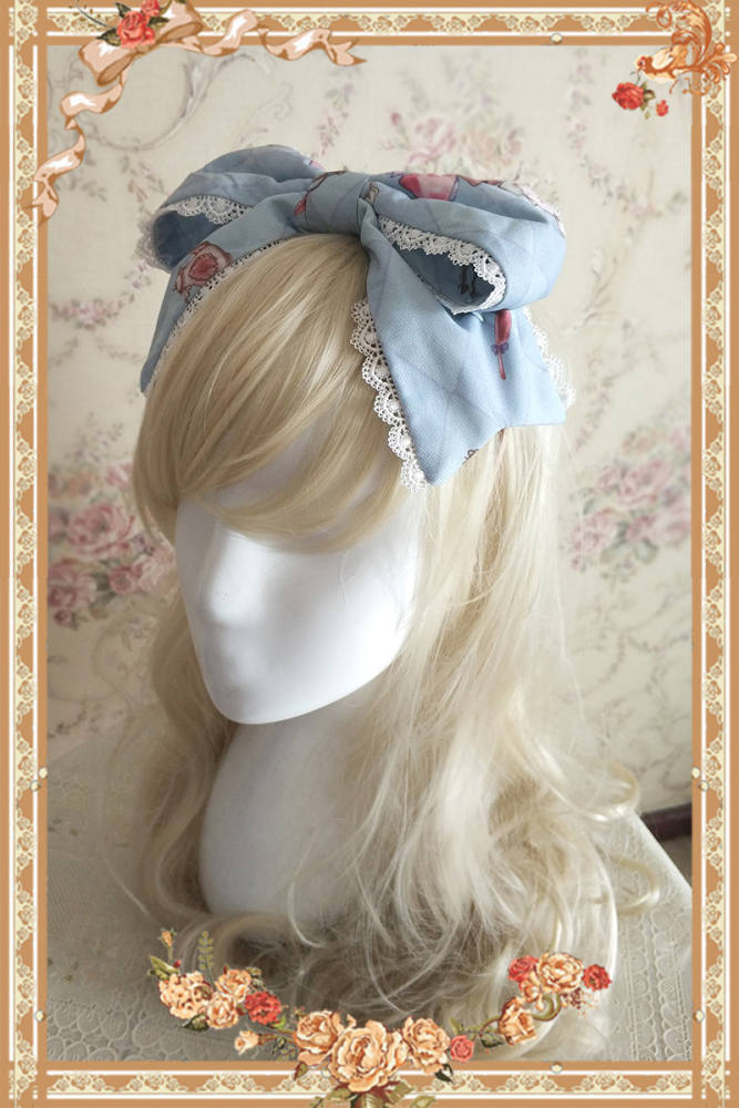 Infanta Miss Rabbit Lolita Top and Skirt