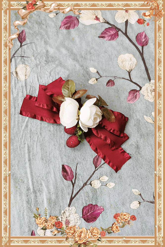 Infanta Miss Rabbit Lolita Top and Skirt
