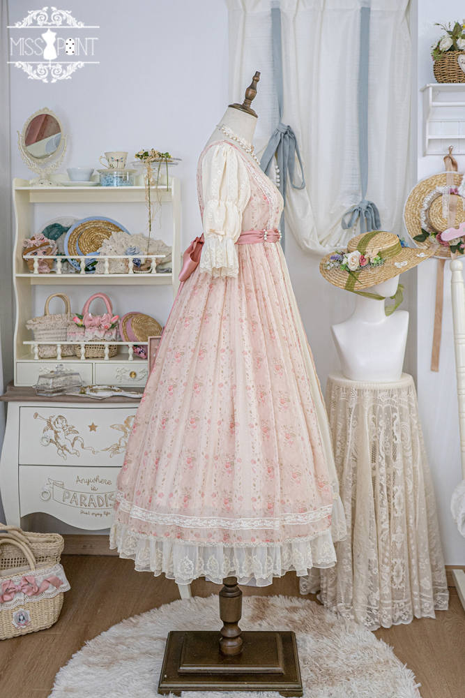 Miss Point  Salley Garden 3.0 Empire Dailywear Lolita OP