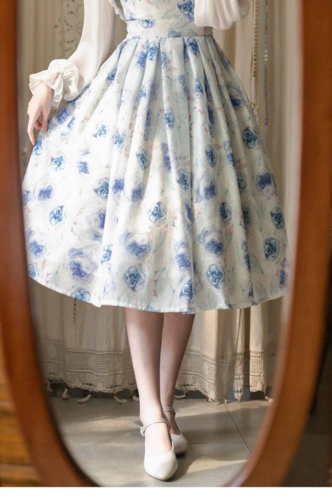 Forest Wardrobe Forest World 3.0 Classic Lolita Dress