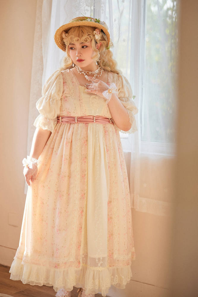 Miss Point  Salley Garden 3.0 Empire Dailywear Lolita OP
