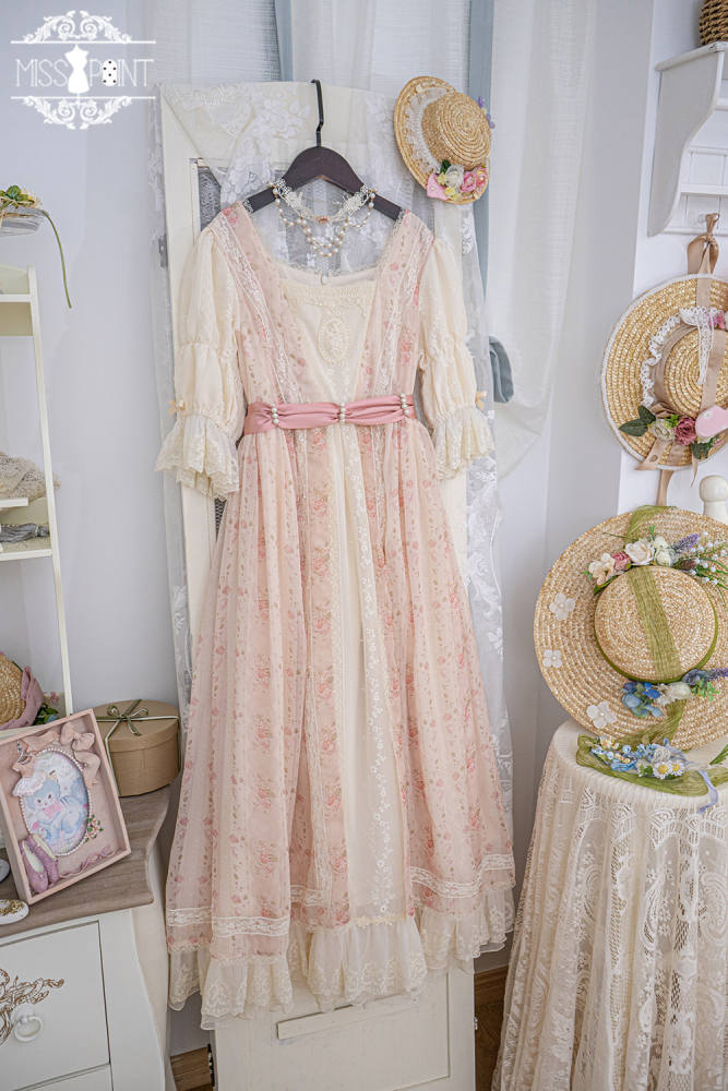 Miss Point  Salley Garden 3.0 Empire Dailywear Lolita OP