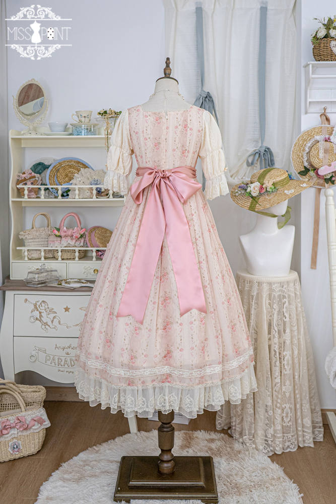 Miss Point  Salley Garden 3.0 Empire Dailywear Lolita OP