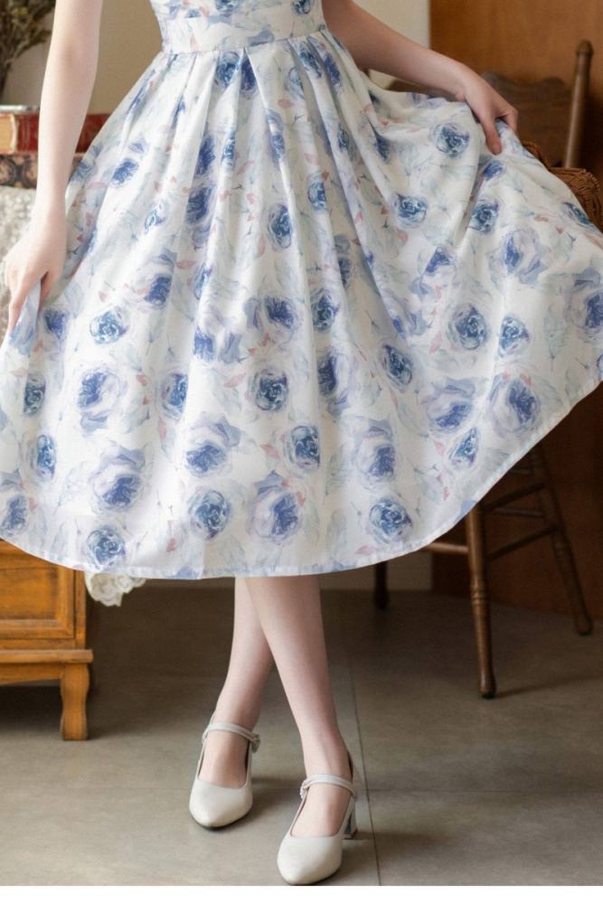 Forest Wardrobe Forest World 3.0 Classic Lolita Dress