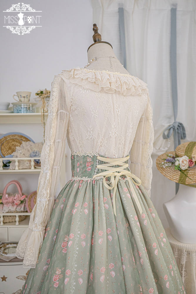 Miss Point  Salley Garden 3.0 Lolita Skirt