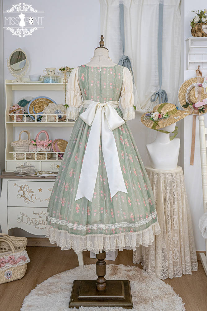 Miss Point  Salley Garden 3.0 Empire Dailywear Lolita OP