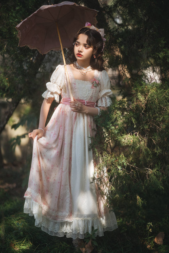 Miss Point  Salley Garden 3.0 Empire Dailywear Lolita OP