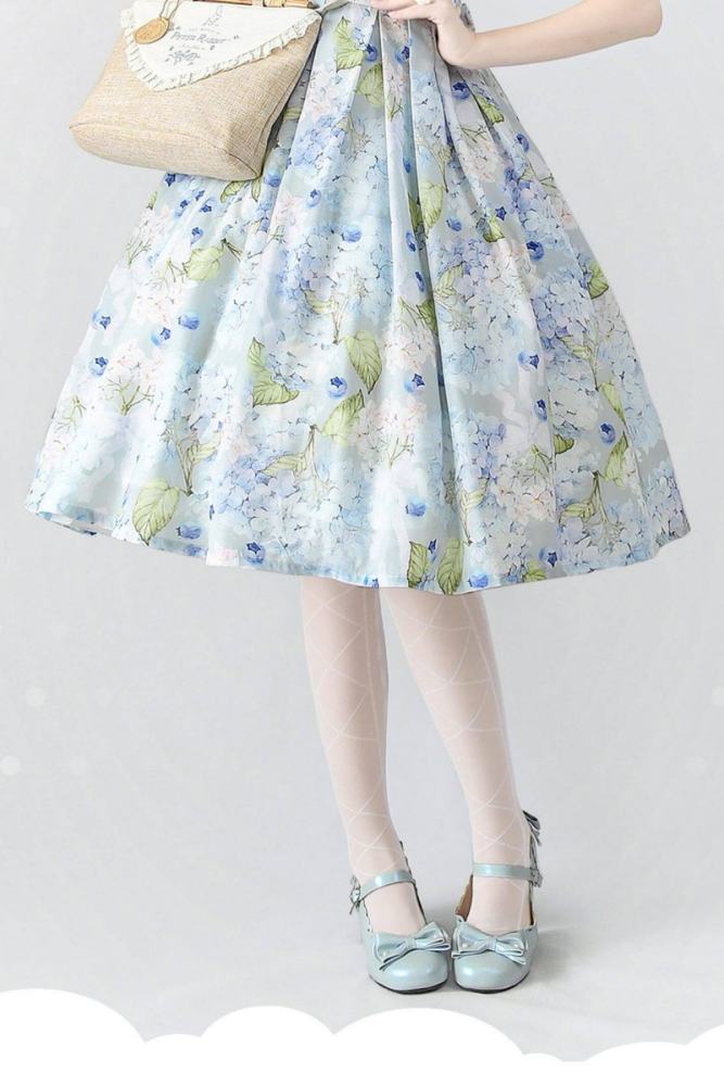 Forest Wardrobe Forest World 3.0 Classic Lolita Dress