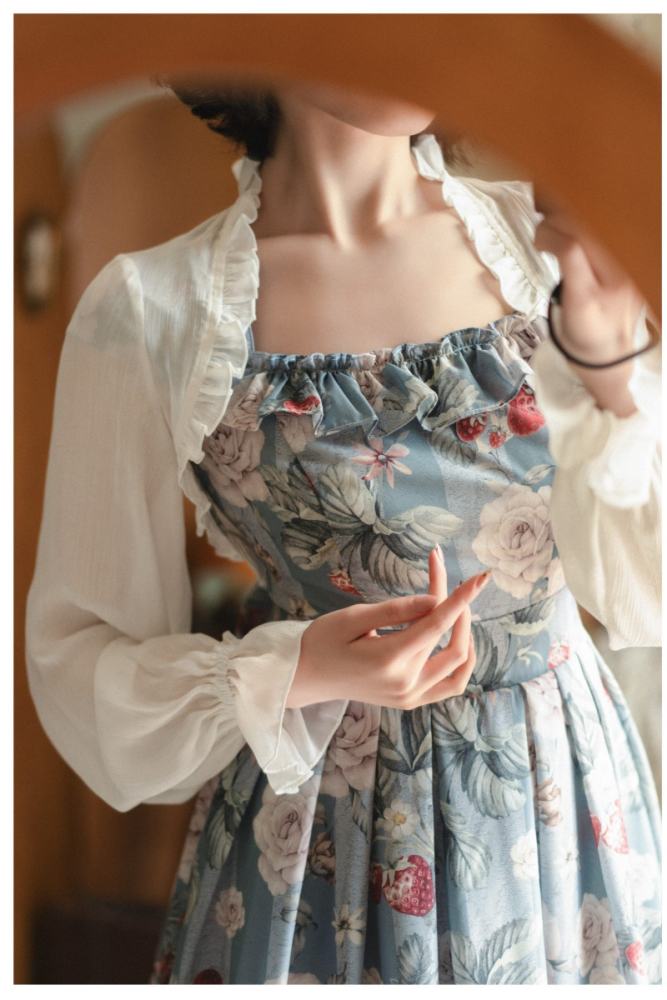 Forest Wardrobe Forest World 3.0 Classic Lolita Dress