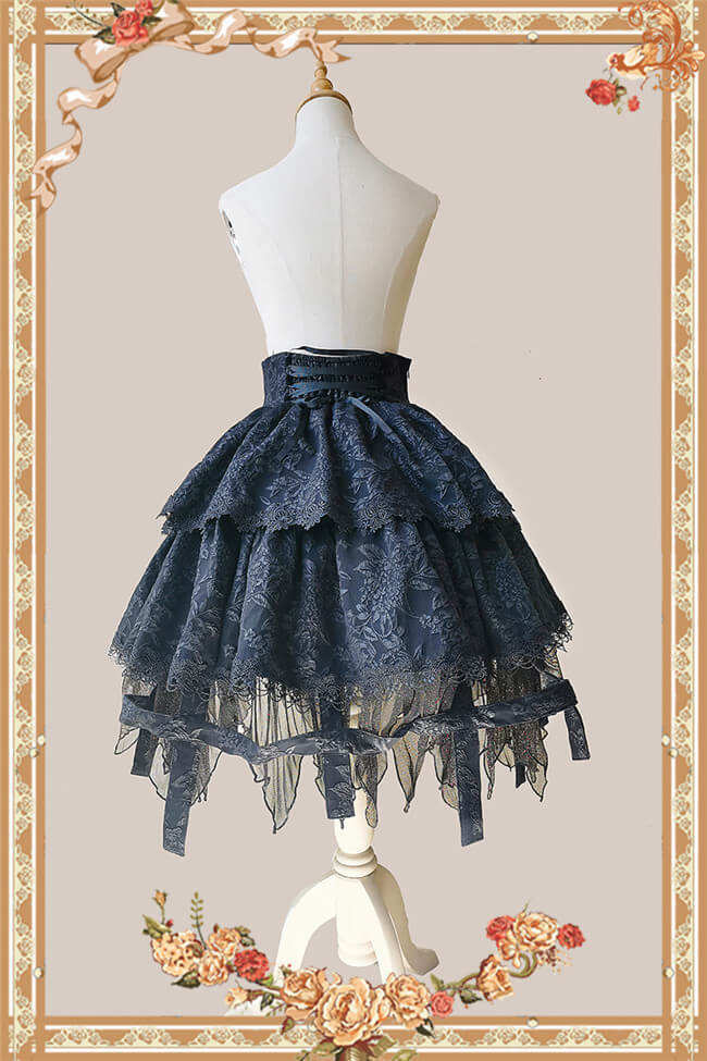 Infanta Witch's Apprentice Lolita Top and Skirt
