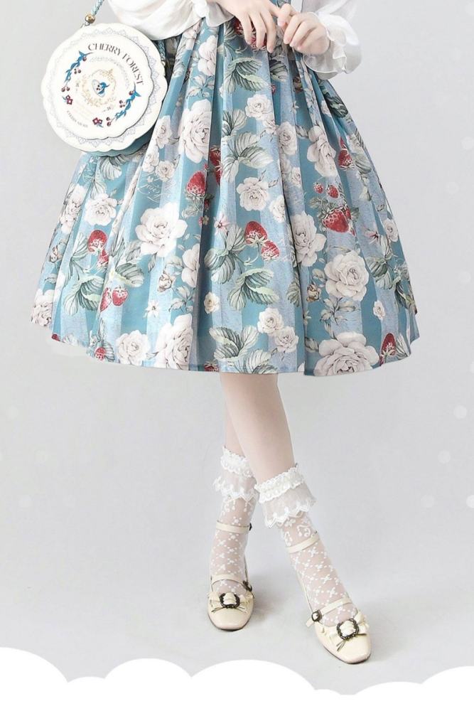Forest Wardrobe Forest World 3.0 Classic Lolita Dress