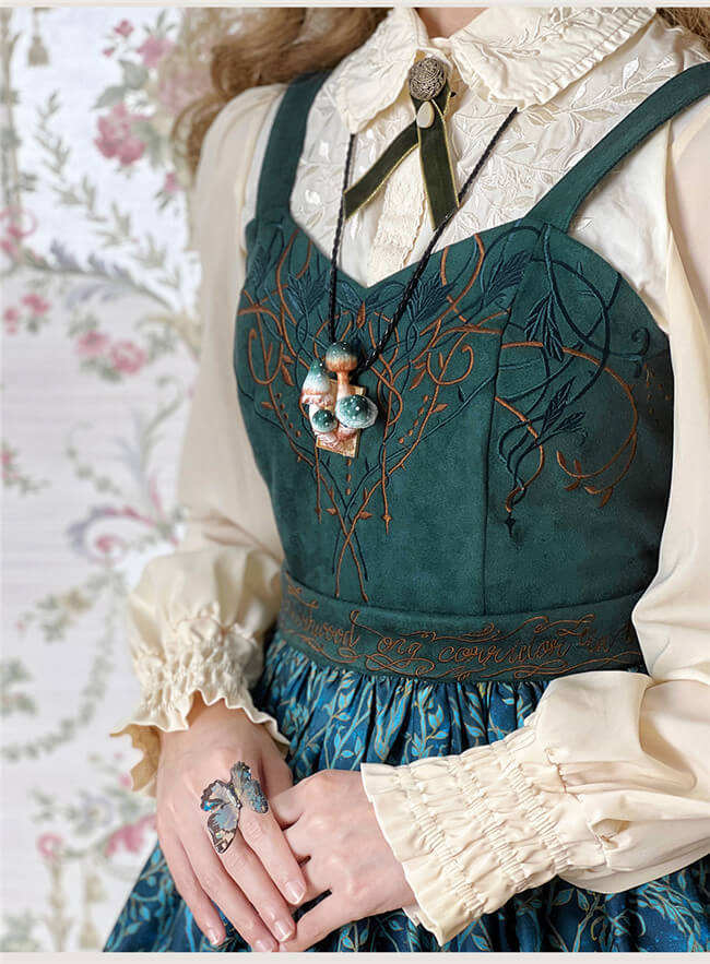 Funcnio ~The Forest Corridor Lolita JSK Version Ⅱ