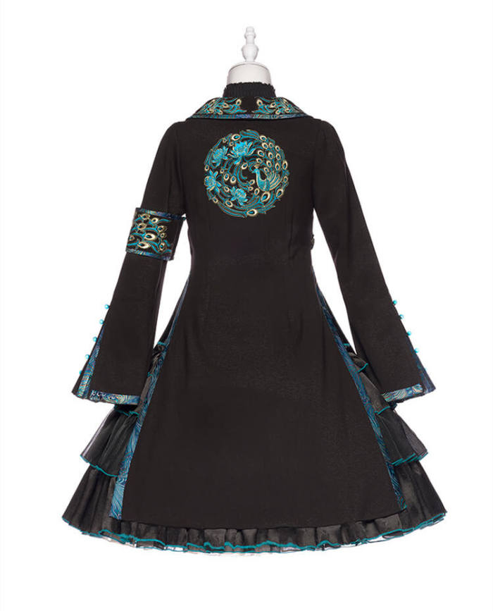 YUPBRO Nan Yu Qi Lolita Dress