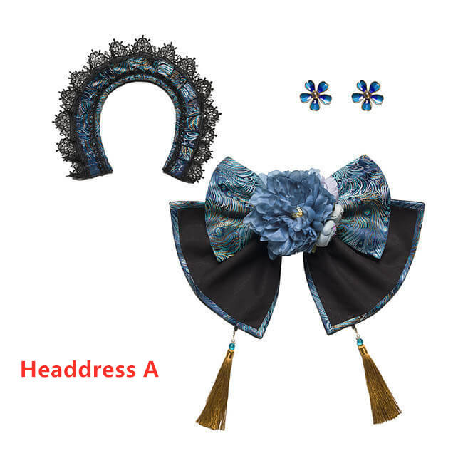 YUPBRO Nan Yu Qi Lolita Dress