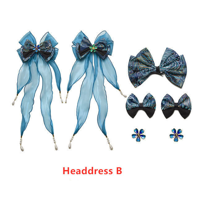 YUPBRO Nan Yu Qi Lolita Dress