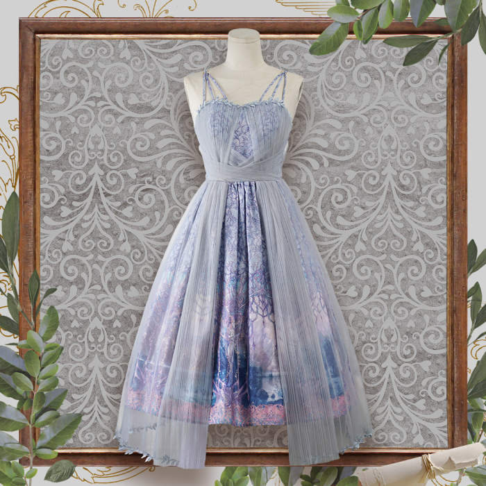 Funcnio ~The Forest Corridor Lolita JSK Version I