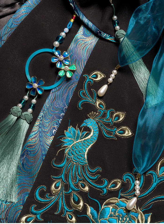 YUPBRO Nan Yu Qi Lolita Dress