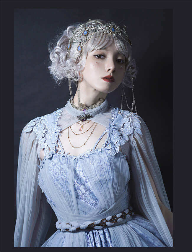 Funcnio ~The Forest Corridor Lolita JSK Version I