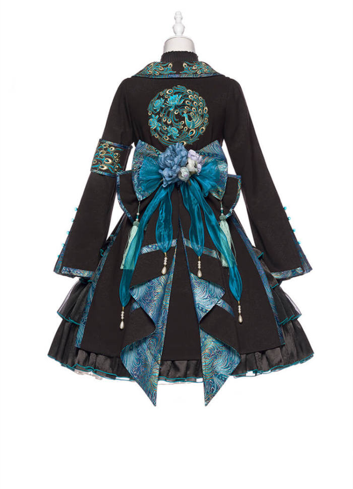 YUPBRO Nan Yu Qi Lolita Dress