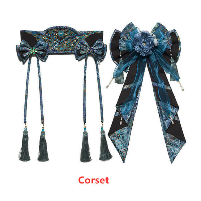 YUPBRO Nan Yu Qi Lolita Dress