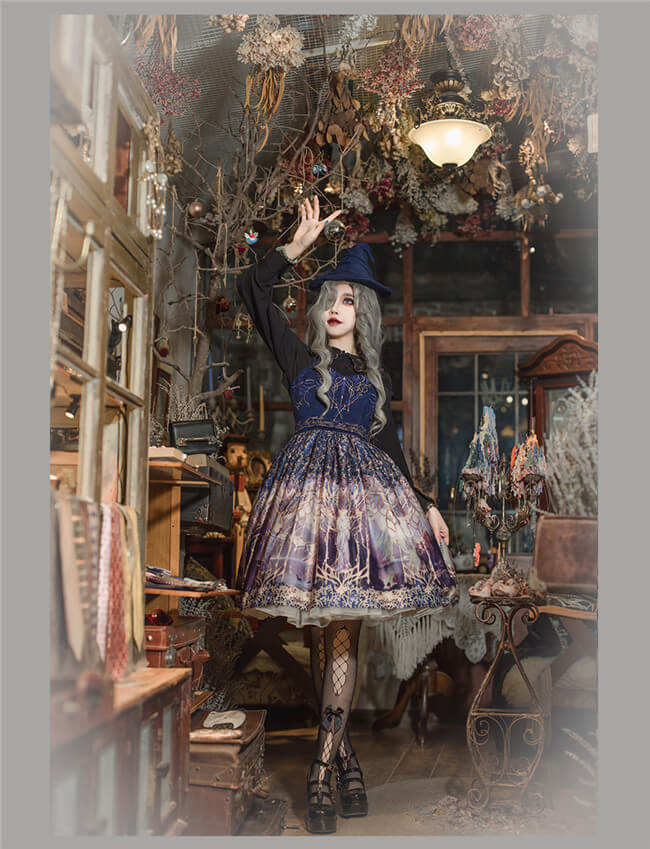 Funcnio ~The Forest Corridor Lolita JSK Version Ⅱ