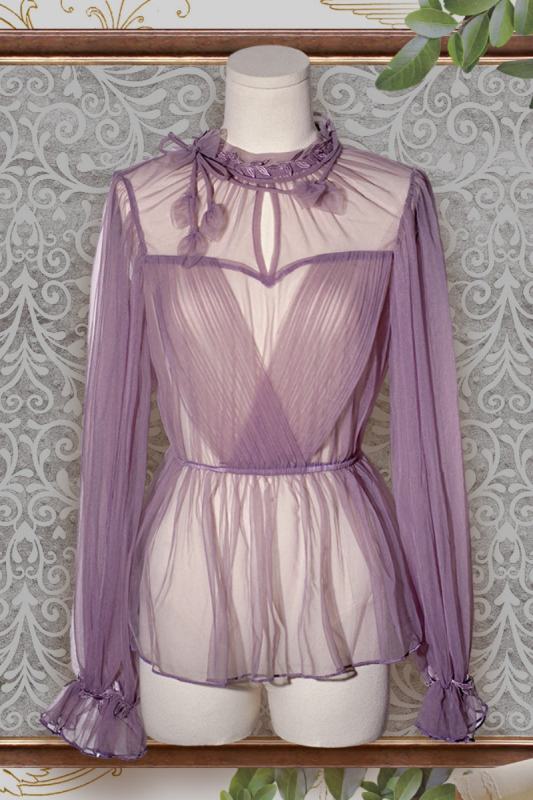 Funcnio ~The Forest Corridor Lolita Blouse
