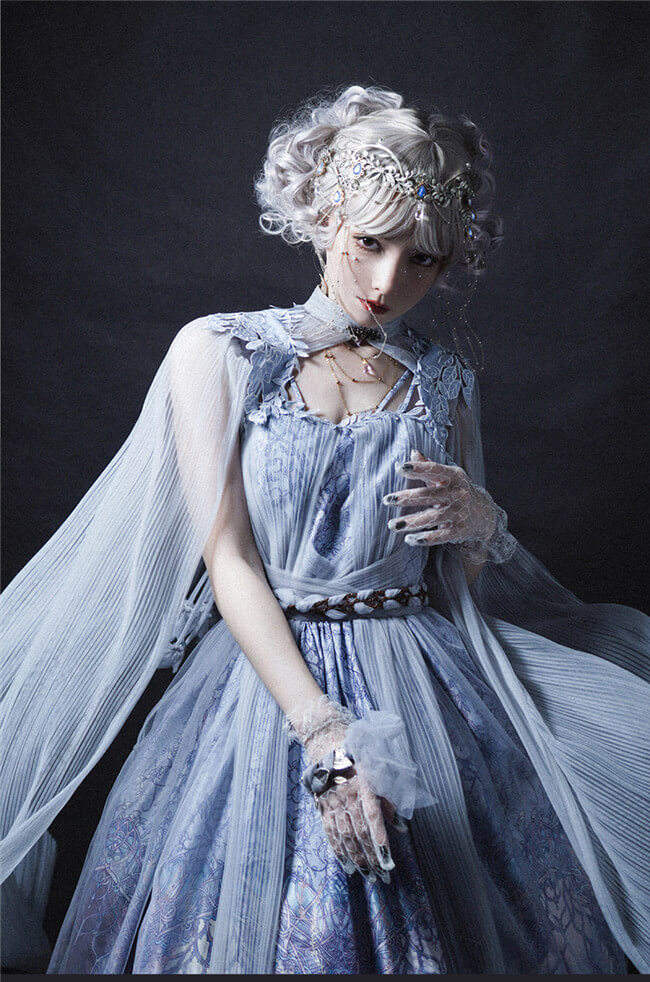 Funcnio ~The Forest Corridor Lolita JSK Version I