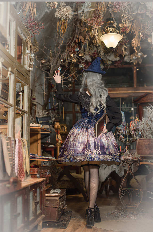 Funcnio ~The Forest Corridor Lolita JSK Version Ⅱ