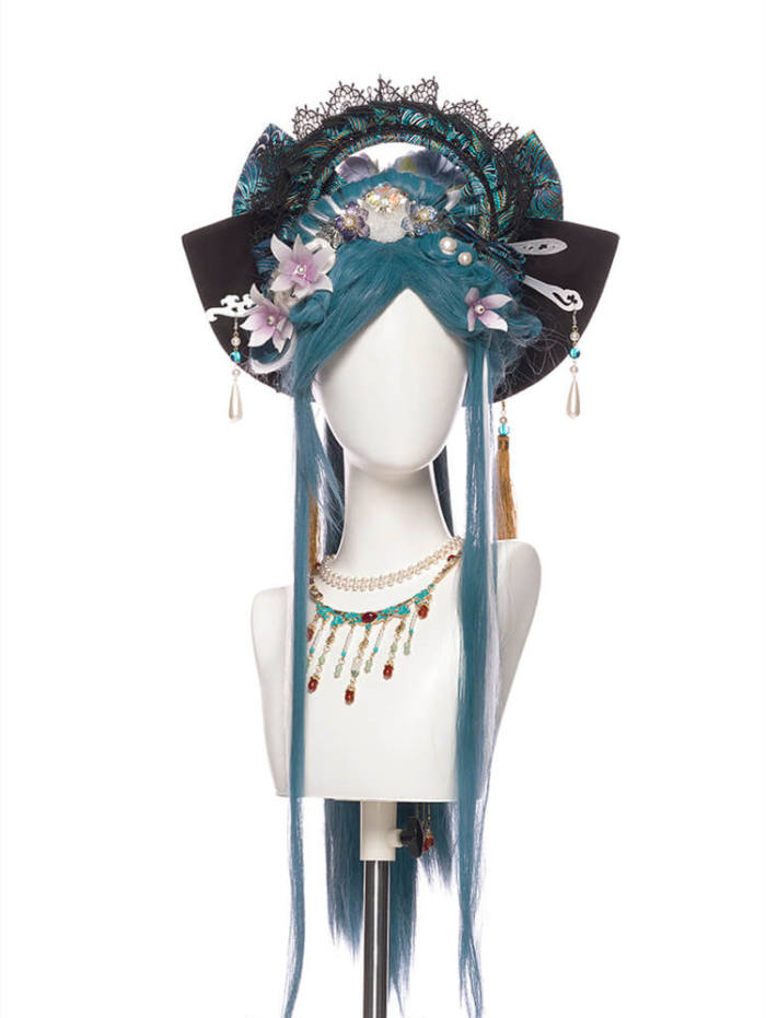 YUPBRO Nan Yu Qi Lolita Dress