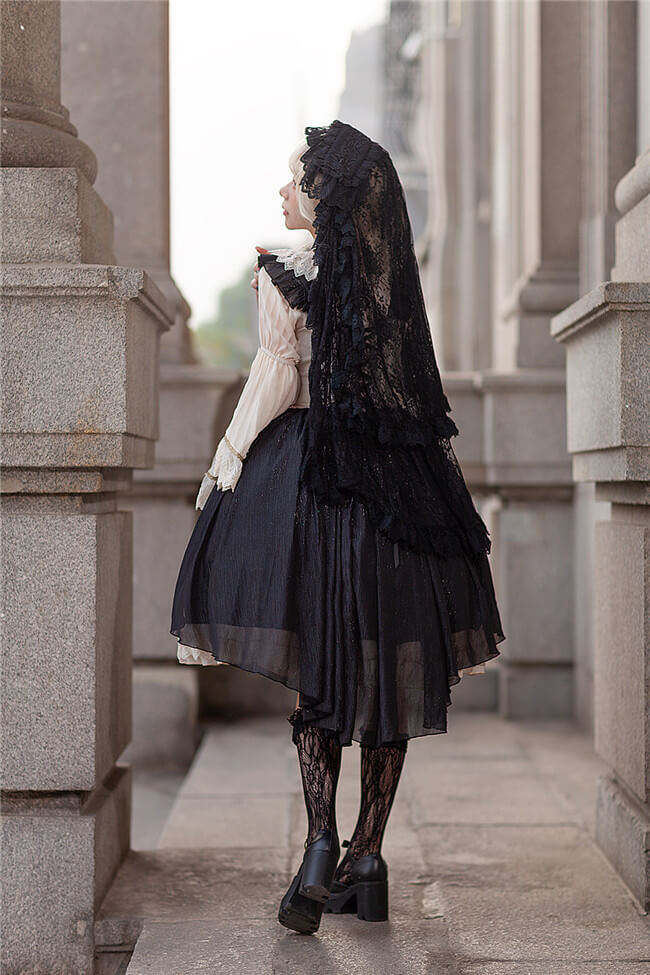 Infanta the Song of Immortality Lolita Jumper Dress