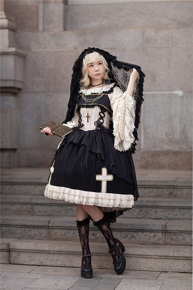 Infanta the Song of Immortality Lolita Jumper Dress