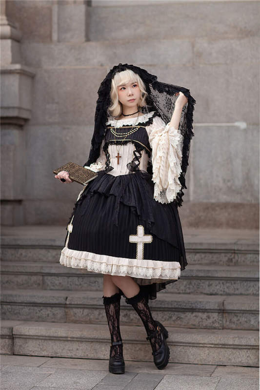Infanta the Song of Immortality Lolita Jumper Dress
