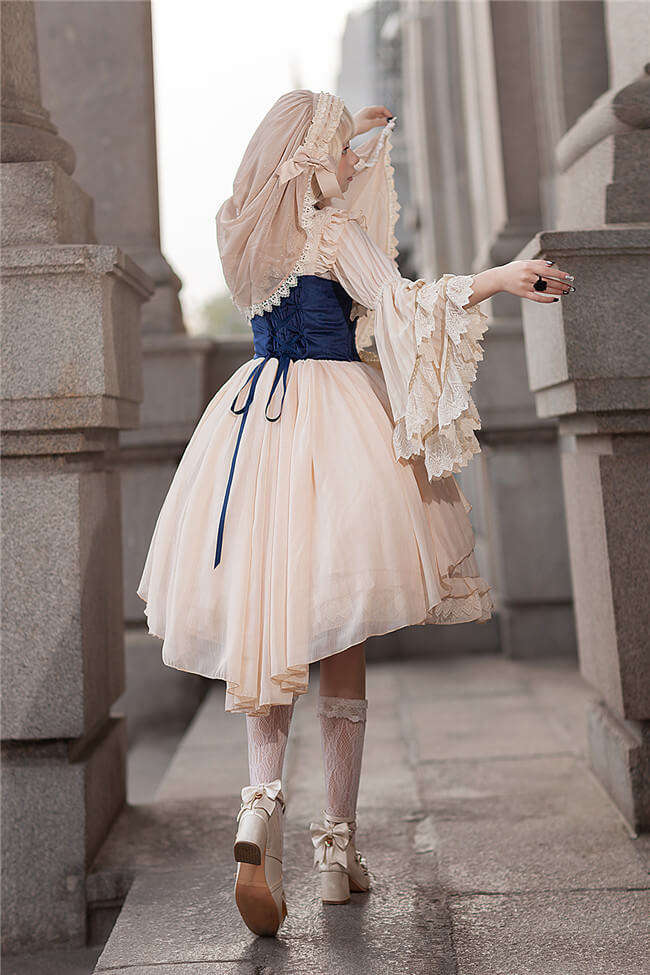 Infanta the Song of Immortality Lolita Jumper Dress