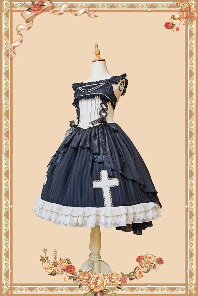 Infanta the Song of Immortality Lolita Jumper Dress