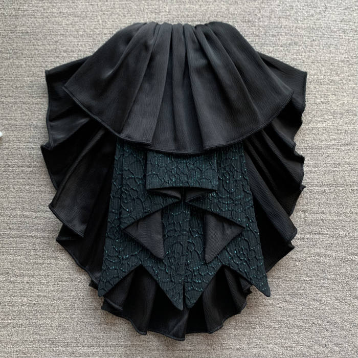 Law of Fallen Moon Military Lolita Skirt, Coat, Blouse and Accessories