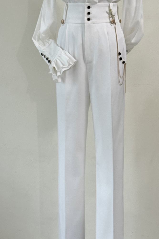 Law of Fallen Moon Military Lolita Skirt, Coat, Blouse and Accessories