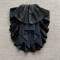 Black Blue Necktie(One Size)