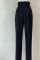 Black Long Trousers