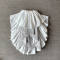 White Gray Necktie(One Size)