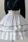 White Skirt Only