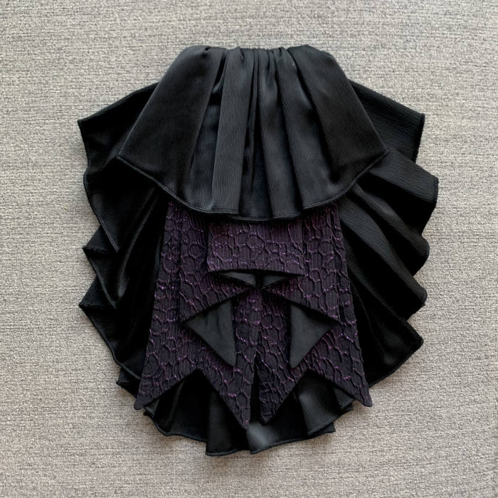 Law of Fallen Moon Military Lolita Skirt, Coat, Blouse and Accessories