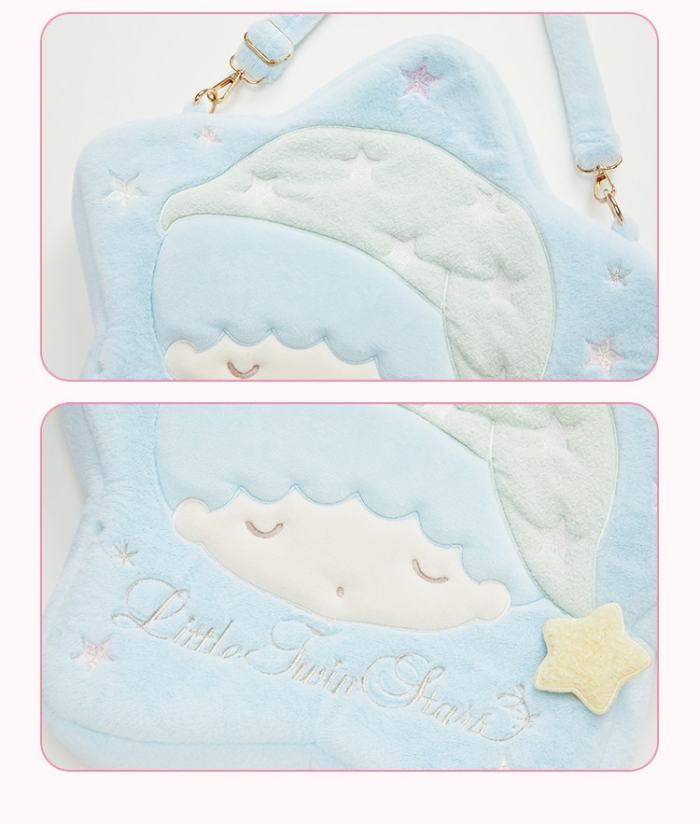 Summer Fairy Sanrio Collaborated The Twins Lolita Apron Bag and Headdress