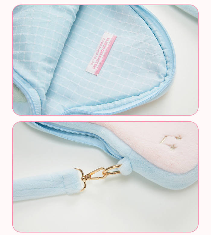 Summer Fairy Sanrio Collaborated The Twins Lolita Apron Bag and Headdress