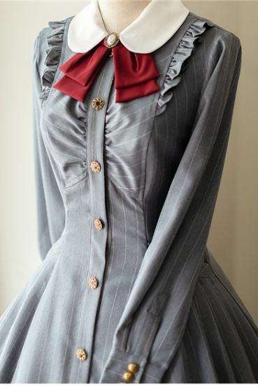 Forest Wardrobe Traveler in the Forest Classic Lolita Dress