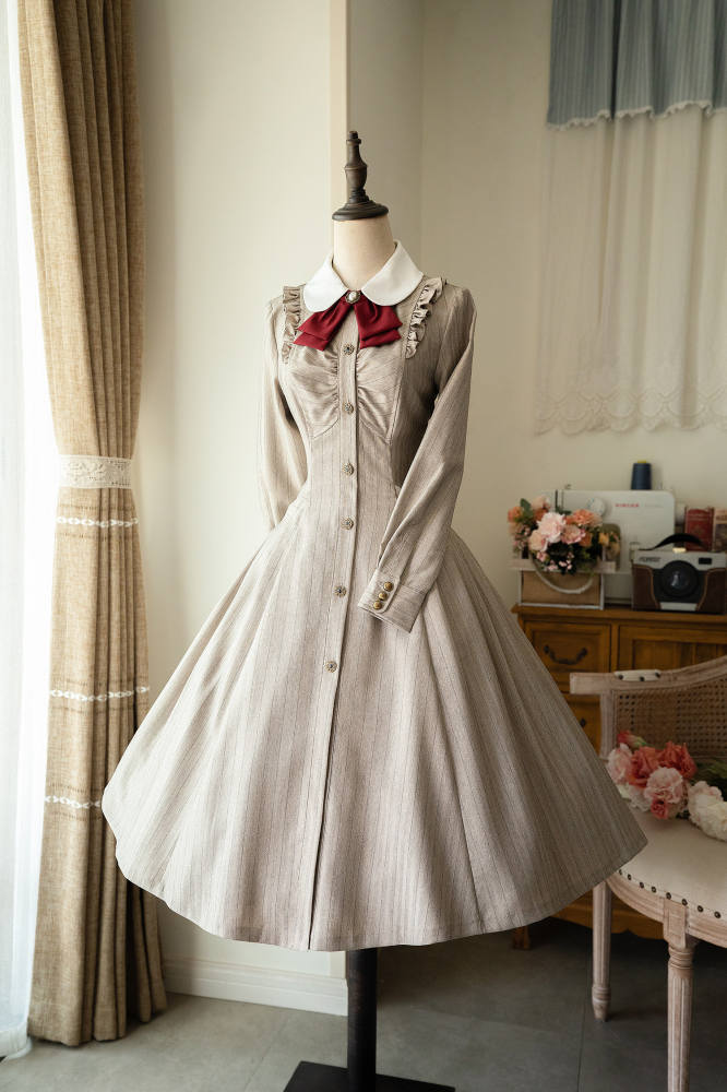 Forest Wardrobe Traveler in the Forest Classic Lolita Dress