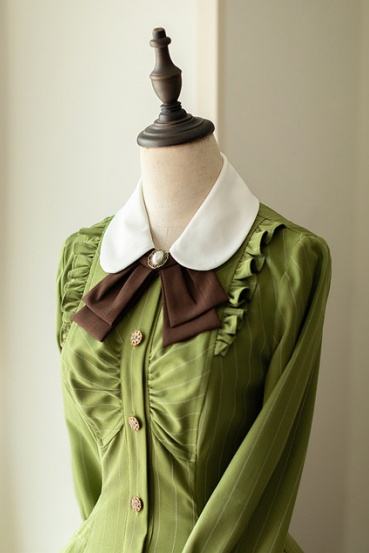 Forest Wardrobe Traveler in the Forest Classic Lolita Dress