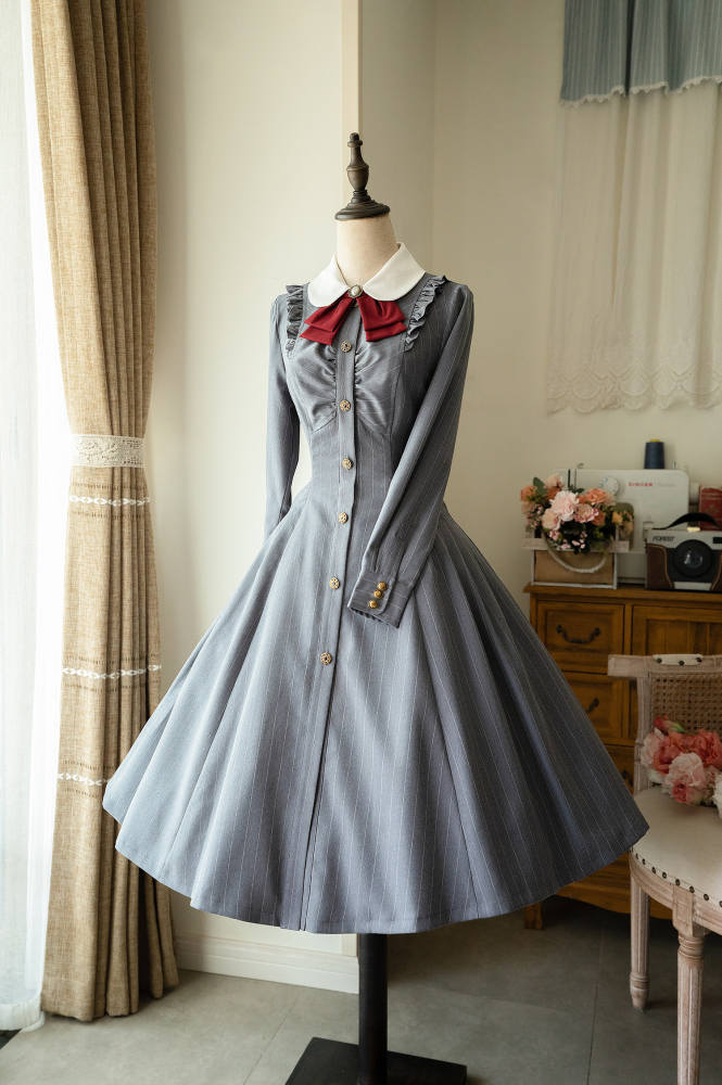 Forest Wardrobe Traveler in the Forest Classic Lolita Dress