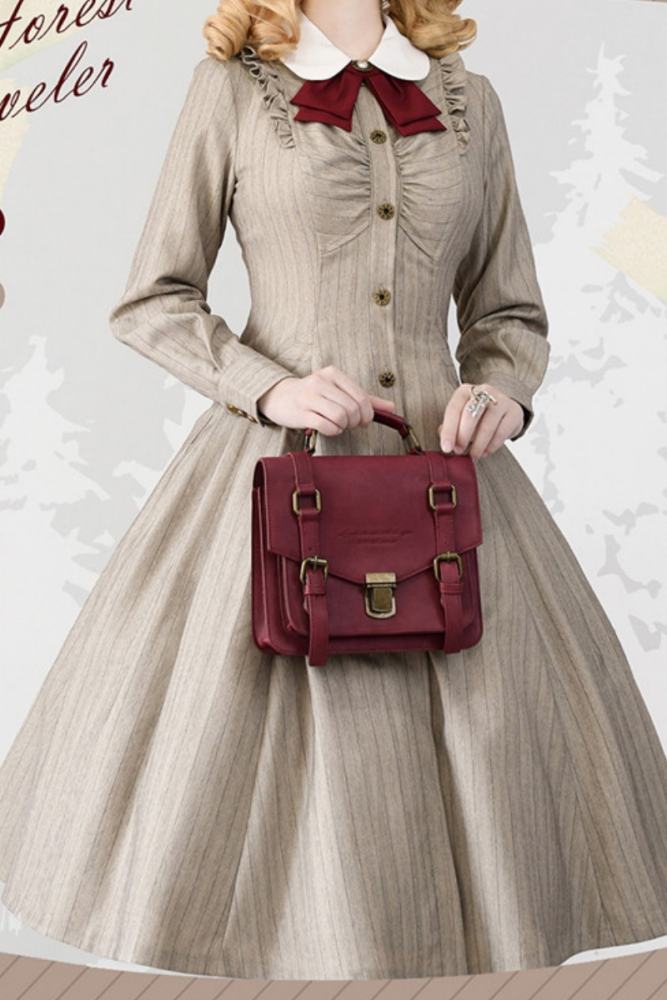 Forest Wardrobe Traveler in the Forest Classic Lolita Dress