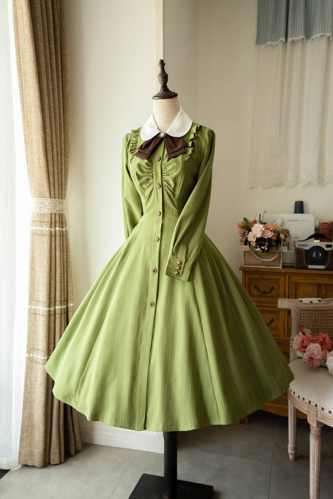 Forest Wardrobe Traveler in the Forest Classic Lolita Dress